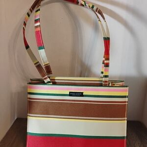 Kate Spade New York Striped Purse